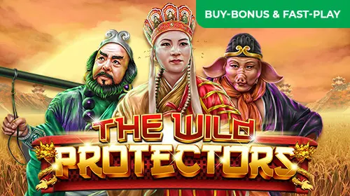 The Wild Protectors - Spin City - Congo